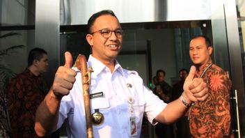 His Name Is On The NasDem Presidential Candidate Exchange, Anies Baswedan: Thank You, Mr. Surya Paloh