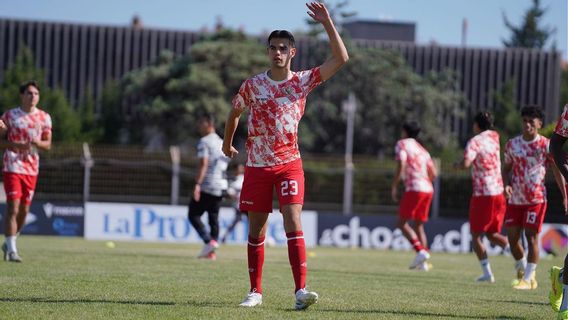 Sudah Berstatus WNI, Jens Ravens Belum Gabung Timnas Indonesia U-19