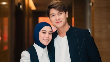Not Only Supporting Lesti Kejora, Rizky Billar Hopes The Royalty Polemic Ends Well