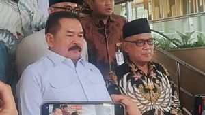 Kejagung Kawal 'Kebersihan' Kementerian Haji, ST Burhanuddin: Jangan Sampai Penyakit Korupsi Ikut Pindah