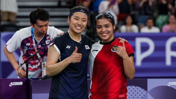 Kalah Dari An Se Young, Gregoria Mariska Gagal ke Final Olimpiade Paris 2024    