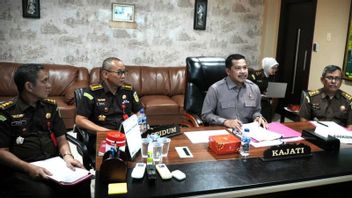 兄弟警察、南苏拉威西检察官办公室批准恢复性司法的枪击案