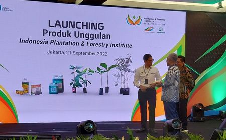 Hadapi Tantangan Food dan Energy Security , PTPN III dan Perhutani Luncurkan Bibit dan Produk Unggulan untuk Produksi Gula, Kelapa Sawit dan Kayu