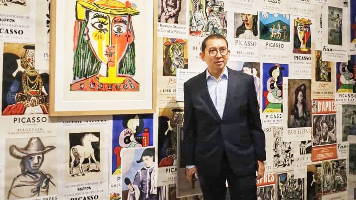 Minister of Culture Visits Pudong Museum of Art, Indonesia Aims to Exhibit World-Class Art