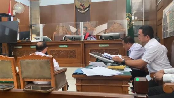 Tak Bacakan Kesimpulan di Sidang Praperadilan Aiman Witjaksono, Polda Metro Tinggalkan Ruang Sidang