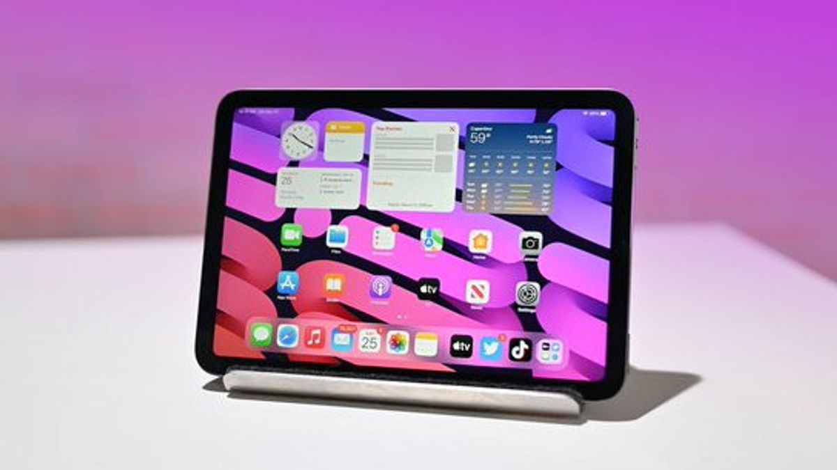 iPad Mini 7 Akan Hadir dengan Performa yang Ditingkatkan