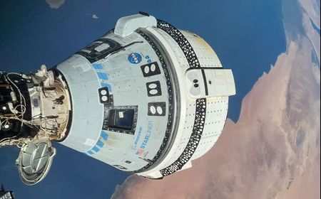 NASA Tunda Kepulangan Boeing Starliner dari ISS untuk Tinjau Masalah Teknis