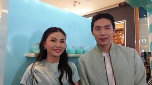 Sarwendah Akui Jadi Banyak Rezeki Usai Kerja Bareng Giorgio Antonio