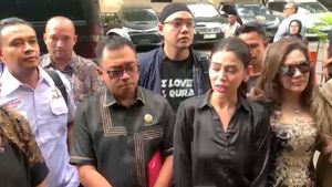 The Wife Of The Ministry Of Transportation's Official, Otban Merauke, Admits She Was The One Who Recorded A Video Of Alleged Blasphemy Of Religion