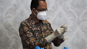 Kasus Sembuh dari COVID-19 di Lampung Bertambah 10 Orang