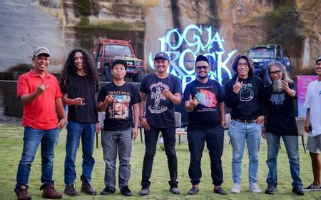 Bersiaplah Menikmati Festival Musik Berdistorsi JogjaROCKarta dengan Latar Tempat yang Eksotis