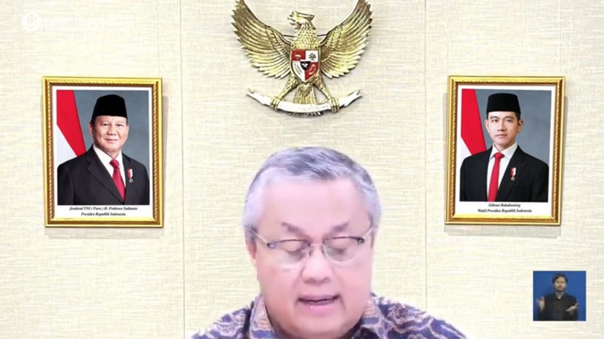 قبيلة الزهور المصرفية لم تنخفض أبدا ، يسلط BI الضوء على السعر الخاص للمودعين الكبار
