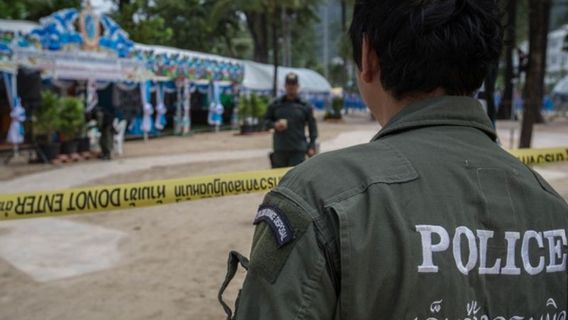 Ledakan Bom di Thailand Utara Tewaskan Tiga Orang, 48 Korban Terluka