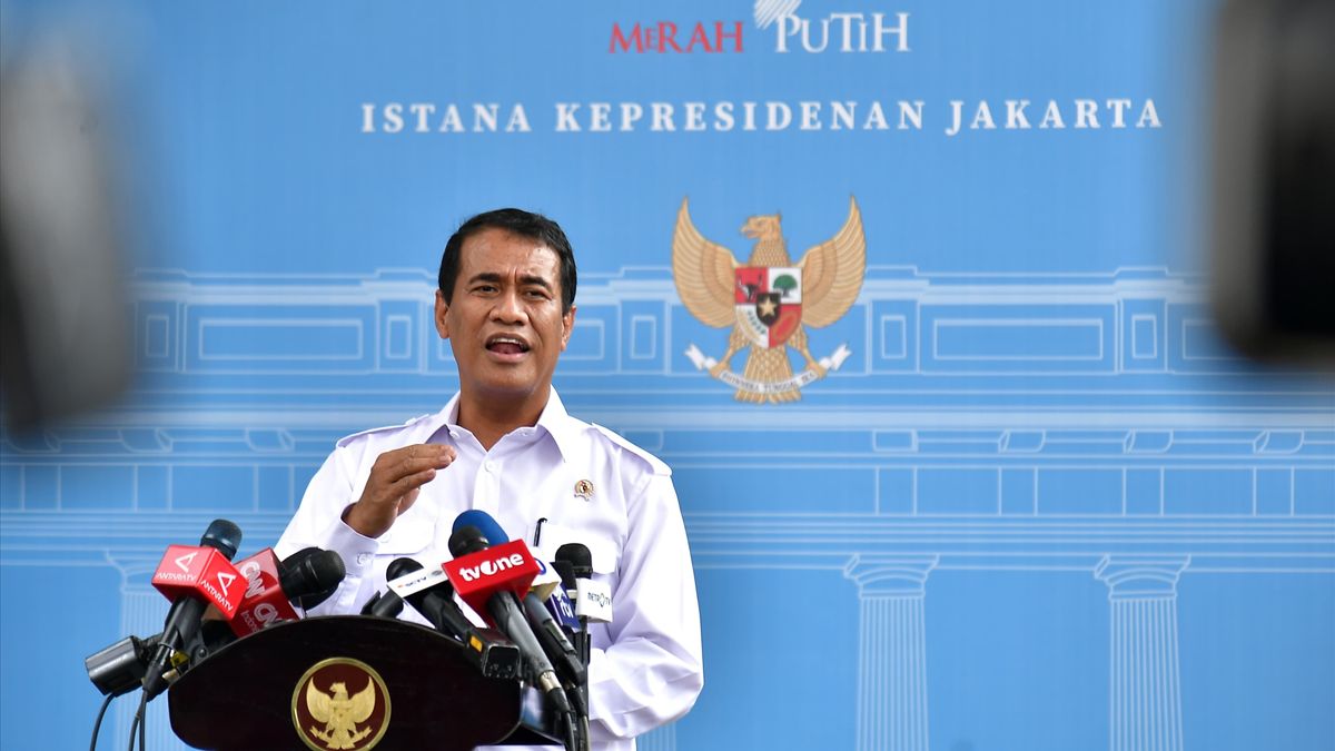 农业部长要求他的工作人员维护农业援助分配的完整性