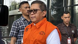 Hasto Lagi-lagi Digarap Penyidik, Kali Ini Dimintai Keterangan sebagai Tersangka