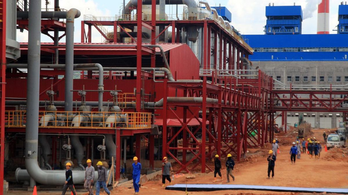 Smelter Bauksit Mangkrak, Celios propose d’encourager les investisseurs
