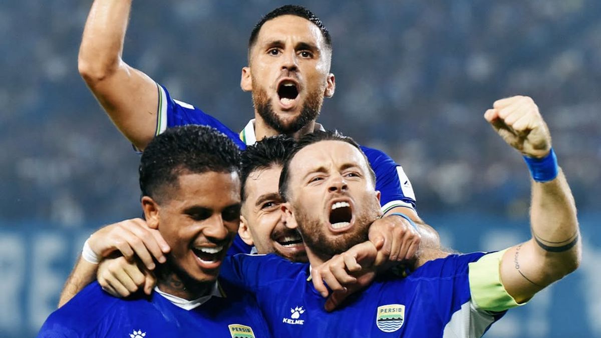 Les performances de Persib et Dewa United ouvrent la porte à l'Indonésie pour avoir plus de représentants dans la Ligue des champions d'Asie 2 