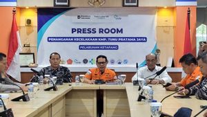    Operasi SAR Cari 25 Korban KMP Tunu Diperpanjang 3 Hari