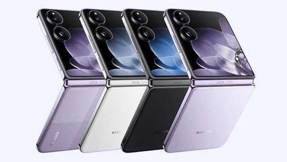 Xiaomi Mix Flip 2 Dipastikan Tanpa Lensa Telefoto, Berikut Bocoran Spesifikasinya