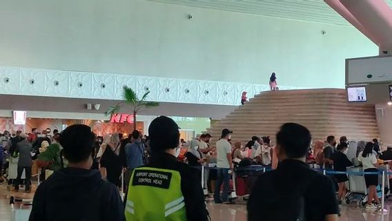 Berita Yogyakarta: Puncak Arus Balik di Bandara YIA Capai 12.100 Penumpang