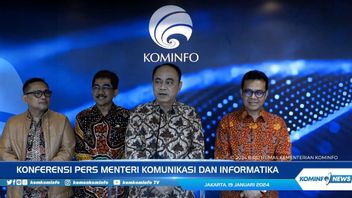 Menkominfo Bantah Isu Mundurnya Jajaran Menteri dalam Kabinet Indonesia Maju