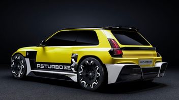 Renault 5 ターボ 3E EV、Nürburgringテスト準備完了、最速RWD EV記録を目指す