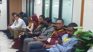 Hadir di PA Jakarta Selatan, Andre Taulany Akui Siap Jalani Sidang