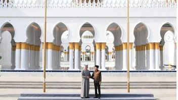 Syeikh Zayed High Mosqueは宗教リテラシーセンターになると期待されています