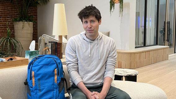 CEO Sam Altman Dipecat Dewan Direksi OpenAI, Greg Brockman Mundur dari Perusahaan