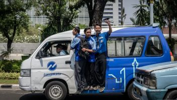 Pengamat Soroti Sopir Jaklingko Tak Terima Ditegur dan Ngamuk: Minimal Diberi Sanksi