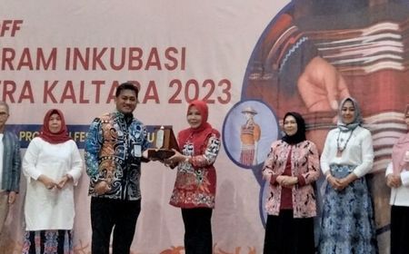 BI Bantu Kembangkan Tenun Kaltara Lewat Program Inkubasi Wastra