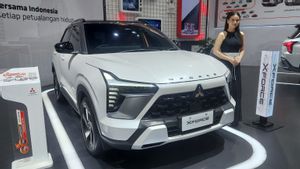 Mitsubishi Indonesia Janjikan Jual Mobil Hybrid di Semester Kedua 2026