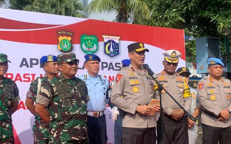 Operasi Keselamatan 2024, Polda Metro: Tak Ada Razia Stasioner