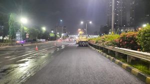 Jasa Marga正在改善内城和Sedyatmo的收费公路,检查时间表