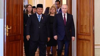 Prabowo: les discussions entre la RI et la Russie sont très productives et les progrès sont rapides