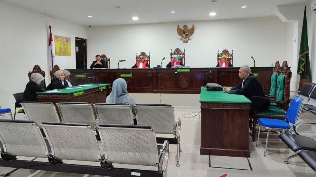 Kepala Puskesmas Kota Bengkulu Divonis Bebas Kasus Korupsi Pemotongan Dana BOK Tahun 2022