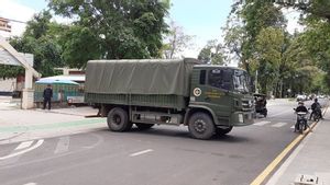 Kamboja Tuding Thailand Terus Jatuhkan Bom Meski Trump Umumkan Gencatan Senjata