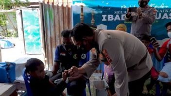 36,163 Teenagers In Kupang Regency Have Been Vaccinated Against COVID-19