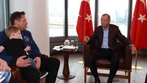 Presiden Erdogan Undang Investasi di Turki, Begini Respons Elon Musk