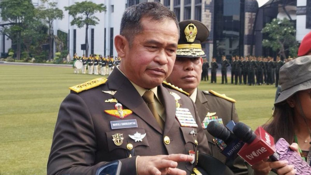 KSAD suggestion TNI peut faire des affaires parce que de nombreux membres sont devenus Ojek Online