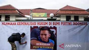 A quand finir le meurtre de Vina après que Pegi Setiawan est libre?