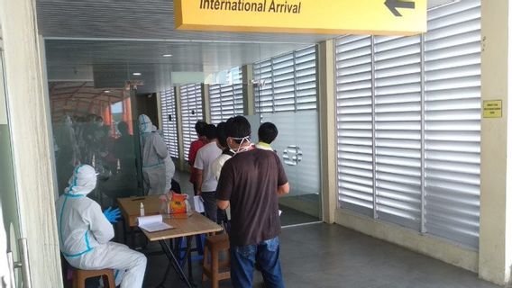 200 Indonesian Migrant Workers Returned From Malaysia Infected With COVID-19