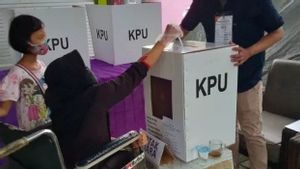 KPU Kepri Petakan Ulang TPS Pemilu 2024 di Pulau Serasan Pascabencana Longsor