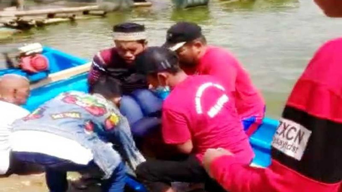 العثور على 6 ضحايا غرق قارب في بويولالي ميتا، فريق SAR لا يزال يبحث عن 3 آخرين