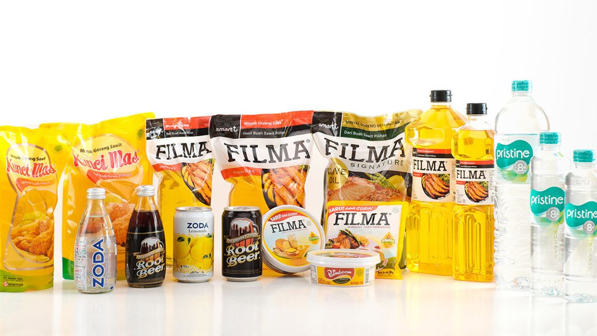 Filma And Kunci Mas Cooking Oil Producers From Conglomerate Eka Tjipta Widjaja's Sinarmas Group Raise Revenue Of IDR 57 Trillion And Profit Of IDR 2.83 Trillion In 2021