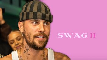 جاكرتا - جاستن بيبر للمفاجأة إصدار ألبوم SWAG II