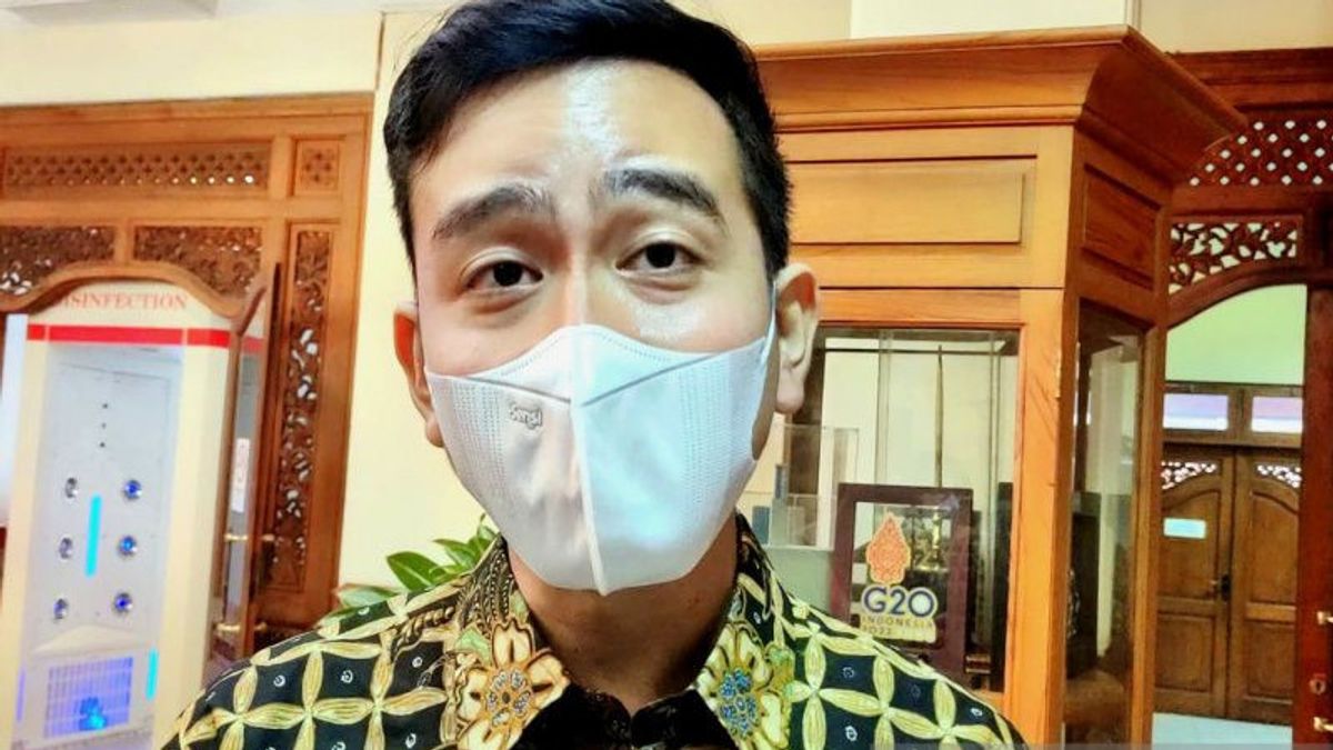 Gibran Tanggapi AHY Yang Menantamkan Kinerja Jokowi Dengan SBY: Ora Popo, Bahkan Apik