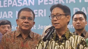 Menkes: HMPV Sudah Ada di Indonesia Sejak Lama, Bukan Penyakit Mematikan