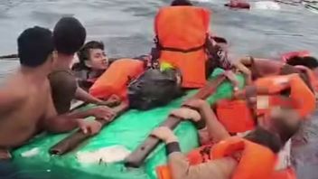 باسانارس: غرق 13 راكبا من KM Cahaya Intan Celebes في بومبانا