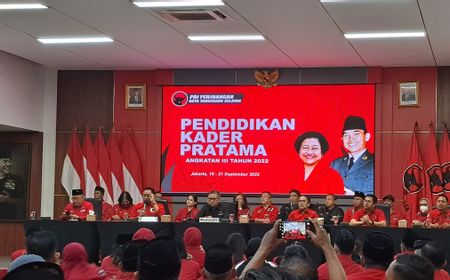 Pesan Megawati ke Kader PDIP: Terus Cermati Dinamika Rakyat, Sosial, Politik Bahkan Politik Internasional